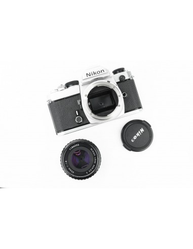 Nikon FM kit