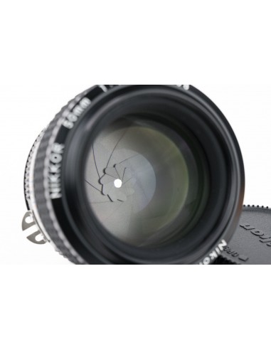 Nikon Nikkor Ai-s 50mm 1:1.2