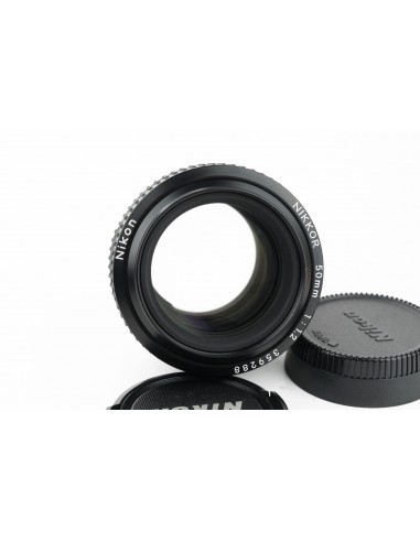 Nikon Nikkor Ai-s 50mm 1:1.2