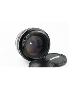 Nikon Nikkor Ai 50mm 1:1.2 2