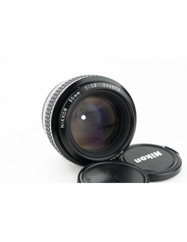 Nikon Nikkor Ai 50mm 1:1.2