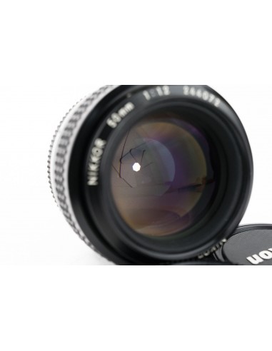 Nikon Nikkor Ai 50mm 1:1.2
