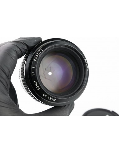 Nikon Nikkor Ai 50mm 1:1.2