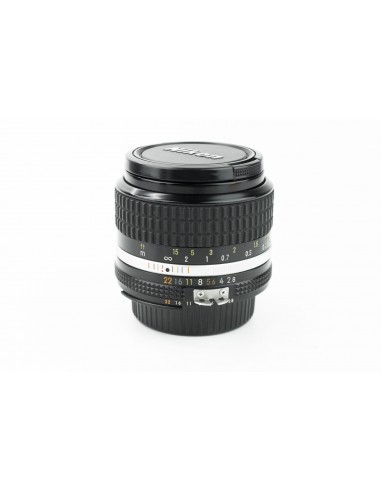 Nikon Nikkor Ai-s 35mm 2.8