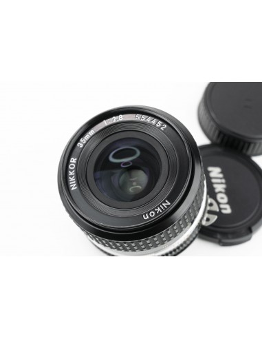 Nikon Nikkor Ai-s 35mm 2.8
