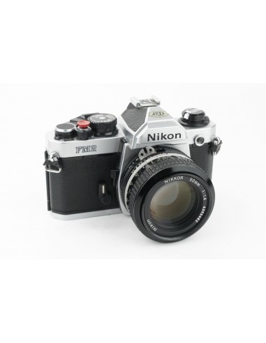 Nikon FM2N kit