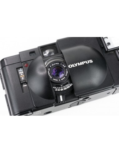 Olympus XA