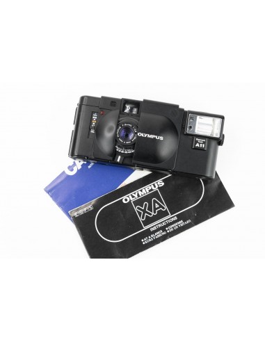 Olympus XA