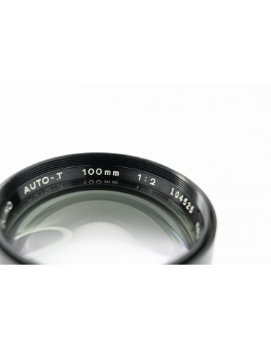 Olympus Zuiko Auto-T 100mm 1:2