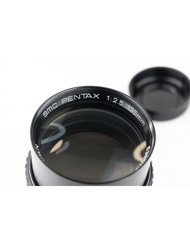 SMC Pentax 135mm 1:2.5 K