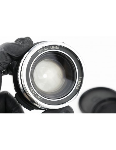 Carl Zeiss Ultron 50mm 1:1.8
