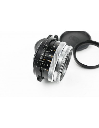 Carl Zeiss Ultron 50mm 1:1.8