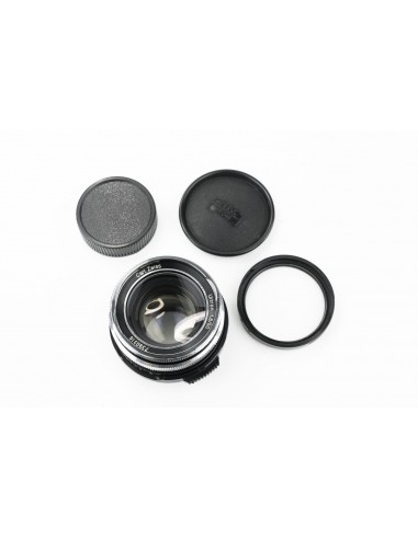 Carl Zeiss Ultron 50mm 1:1.8