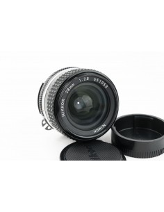 Nikon Nikkor Ai-s 28mm... 2