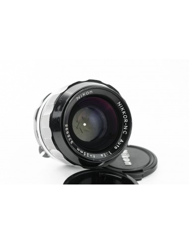 Nikon Nikkor NC Auto 35mm 1:1.4