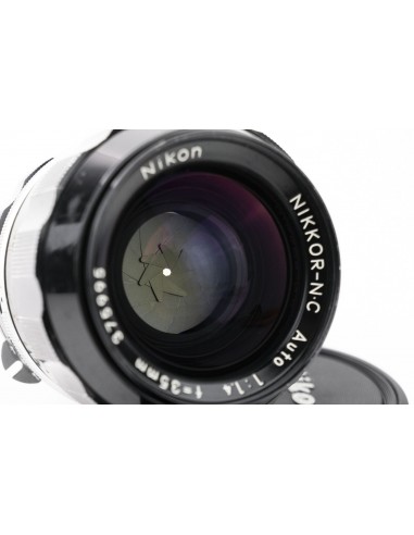 Nikon Nikkor NC Auto 35mm 1:1.4