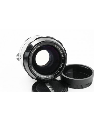 Nikon Nikkor NC Auto 35mm 1:1.4