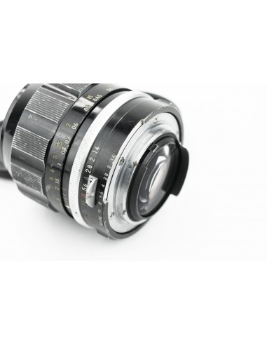 Nikon Nikkor NC Auto 35mm 1:1.4