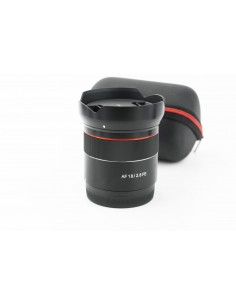 Samyang AF 18mm 1:2.8