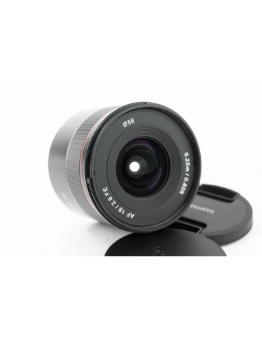 Samyang AF 18mm 1:2.8