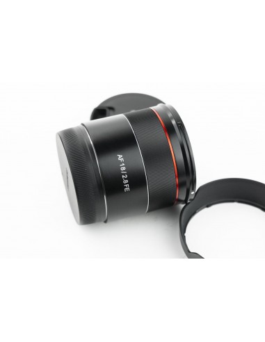 Samyang AF 18mm 1:2.8