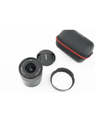 Samyang AF 18mm 1:2.8