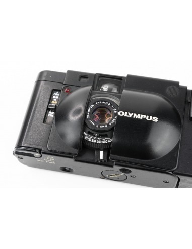 Olympus XA