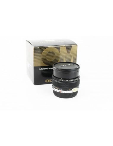 Olympus Zuiko MC Auto-W Japan 35mm 1:2
