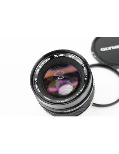 Olympus Zuiko MC Auto-W Japan 35mm 1:2