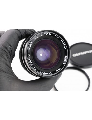 Olympus Zuiko MC Auto-W Japan 35mm 1:2