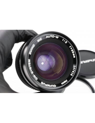 Olympus Zuiko MC Auto-W Japan 35mm 1:2