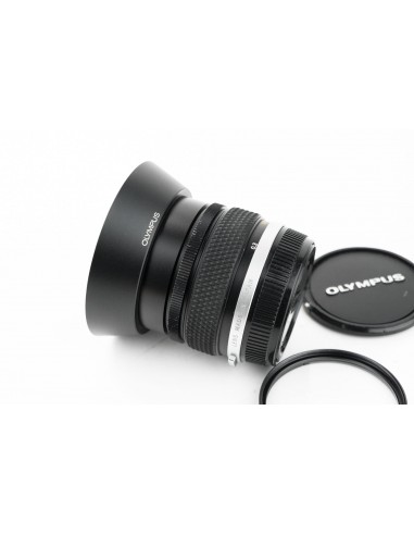 Olympus Zuiko MC Auto-W Japan 35mm 1:2