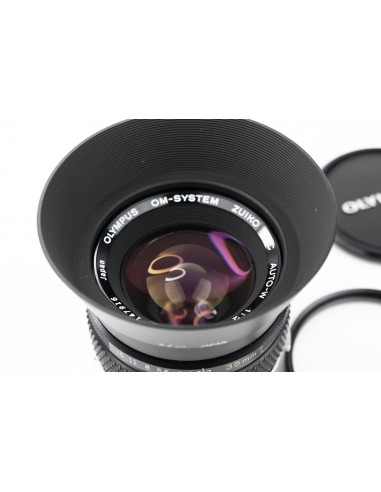 Olympus Zuiko MC Auto-W Japan 35mm 1:2