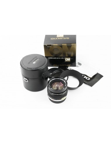 Olympus Zuiko MC Auto-W Japan 35mm 1:2