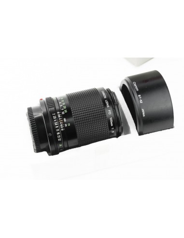 Canon New FD 100mm 1:2