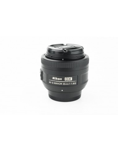 Nikon AF-S Nikkor 35mm 1:1.8 G DX