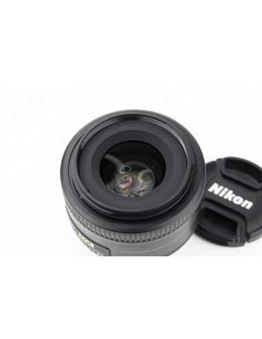 Nikon AF-S Nikkor 35mm 1:1.8 G DX