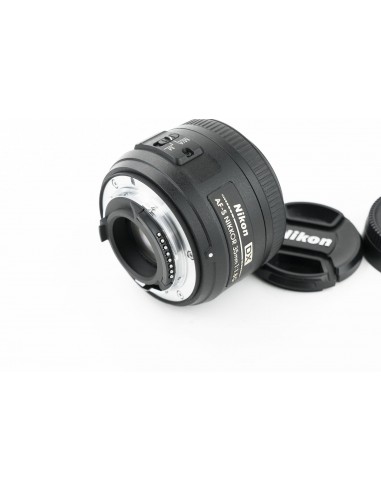 Nikon AF-S Nikkor 35mm 1:1.8 G DX