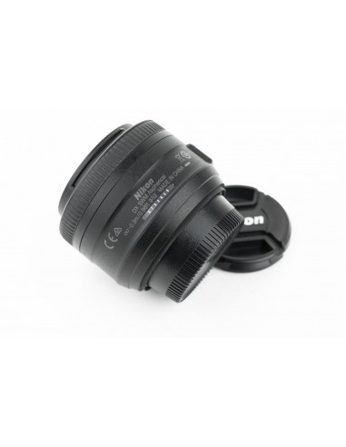 Nikon AF-S Nikkor 35mm 1:1.8 G DX