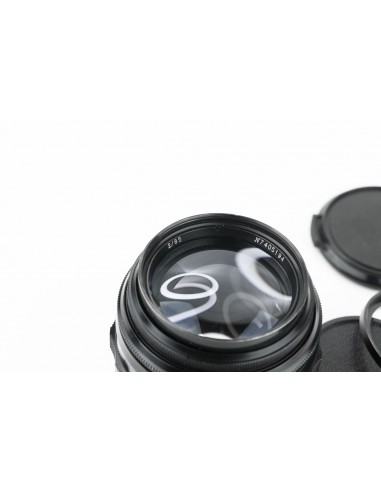 Jupiter 9 85mm F2
