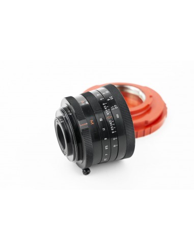 Isco Gottingen Edixa Iscotar 50mm 1:2.8