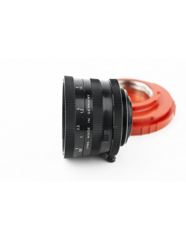 Isco Gottingen Edixa Iscotar 50mm 1:2.8