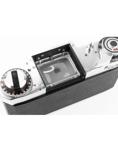 Zeiss Ikon Icarex 35 CS TM