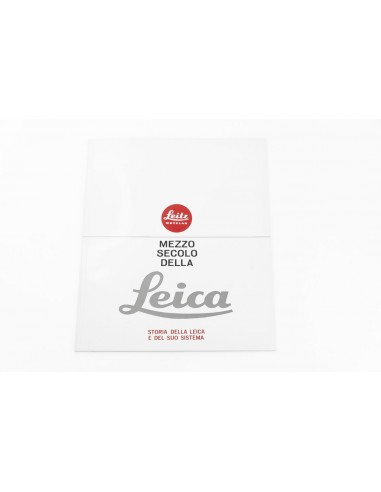 Mezzo secolo della Leica