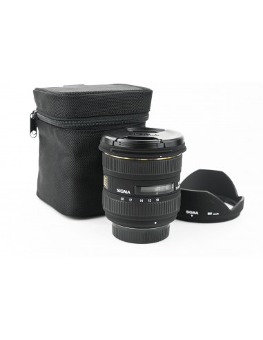 Sigma EX DC HSM 10-20mm 1:4-5.6