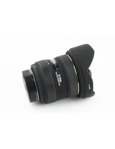 Sigma EX DC HSM 10-20mm 1:4-5.6