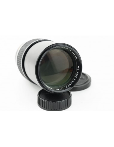 Minolta MC Tele Rokkor 200mm 1:3.5