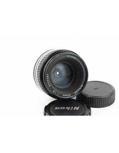 Nikon Nikkor Ai-s 50mm 1:1.8