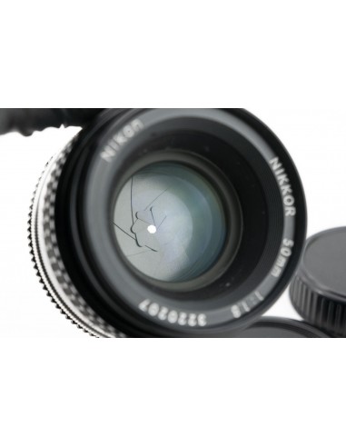 Nikon Nikkor Ai-s 50mm 1:1.8