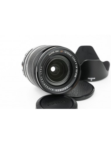 Fujifilm Fujinon Super EBC XF 18-55mm...